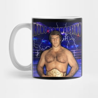 BRUNO SAMMARTINO Mug